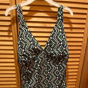 Vera Bradley reversible swimsuit